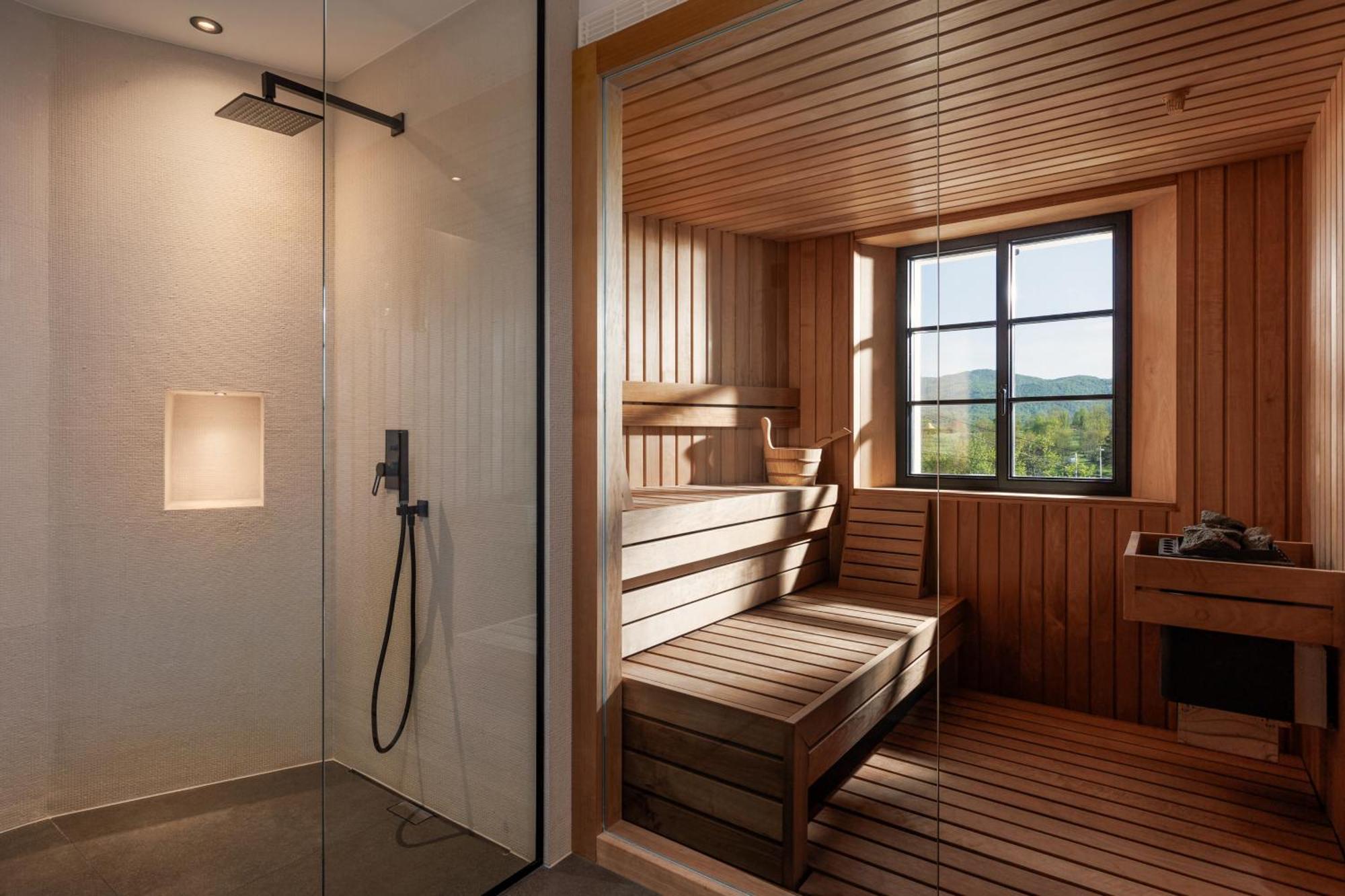 Villa Bora With Sauna And Heated Pool Vele Mune المظهر الخارجي الصورة